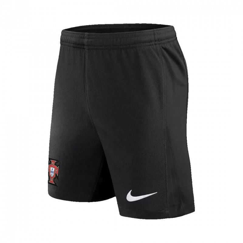 Portugal Away Soccer Shorts