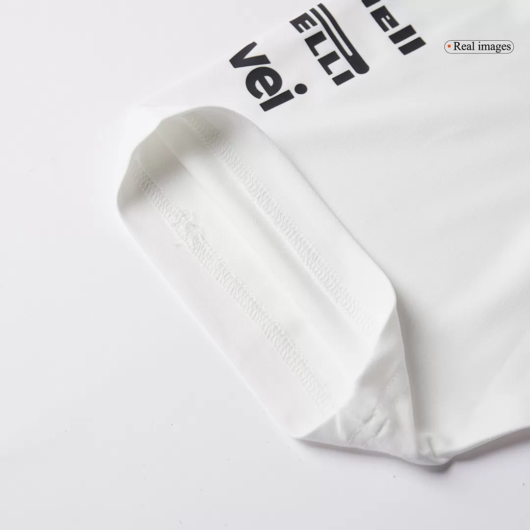 Mercedes AMG Petronas F1 2025 Team Polo White - Image 10