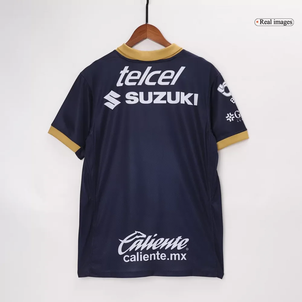 Pumas UNAM Away Soccer Jersey - Image 6