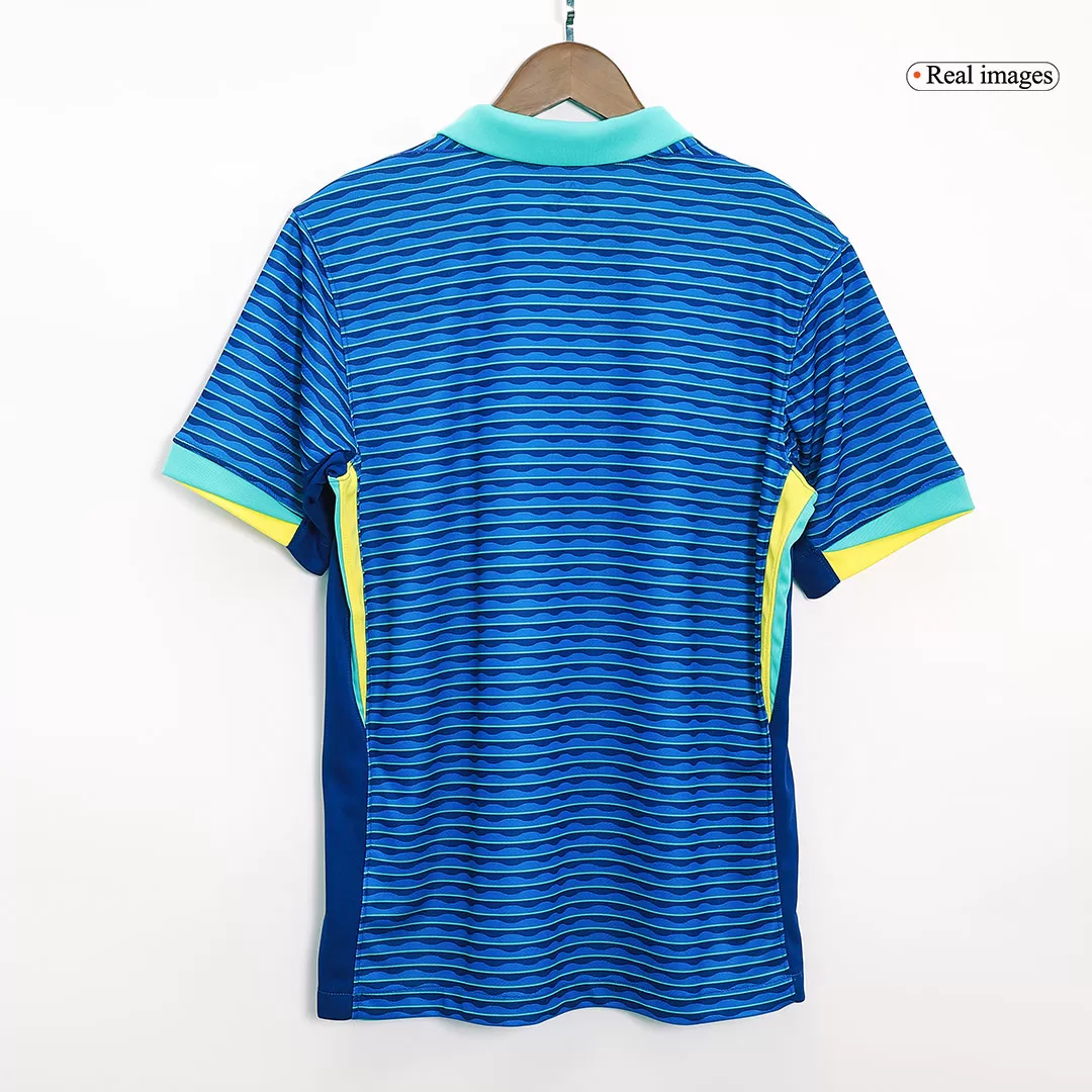 Brazil Away Soccer Jersey Copa America - Image 7