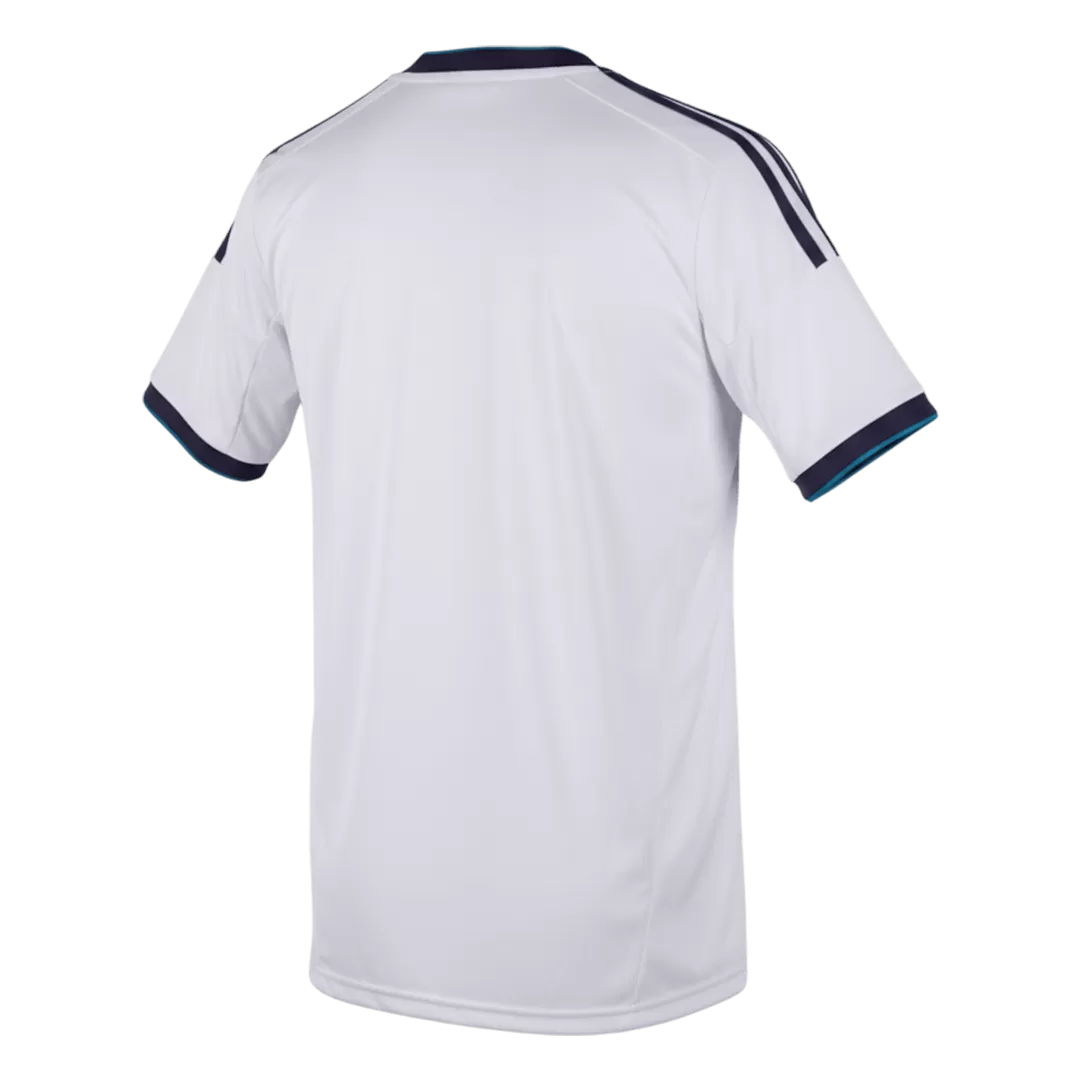 Retro Soccer Jersey Real Madrid Home 2012/13 - Image 2