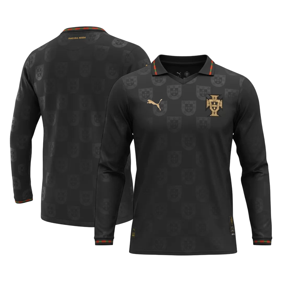 Portugal Long Sleeve Jersey World Cup 2026 - Image 3
