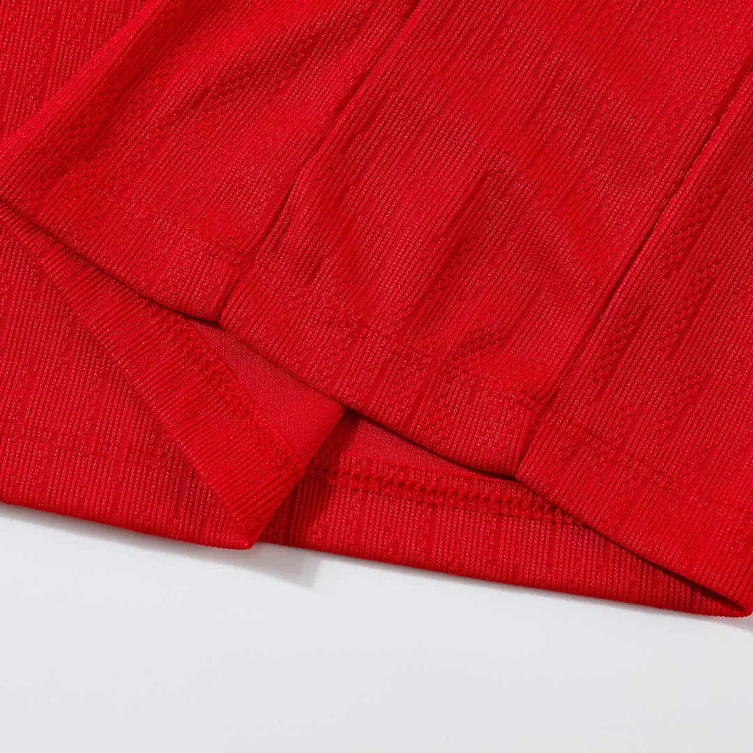 PSG 1/4 Zip Tracksuit 2025/26 Red - Image 17