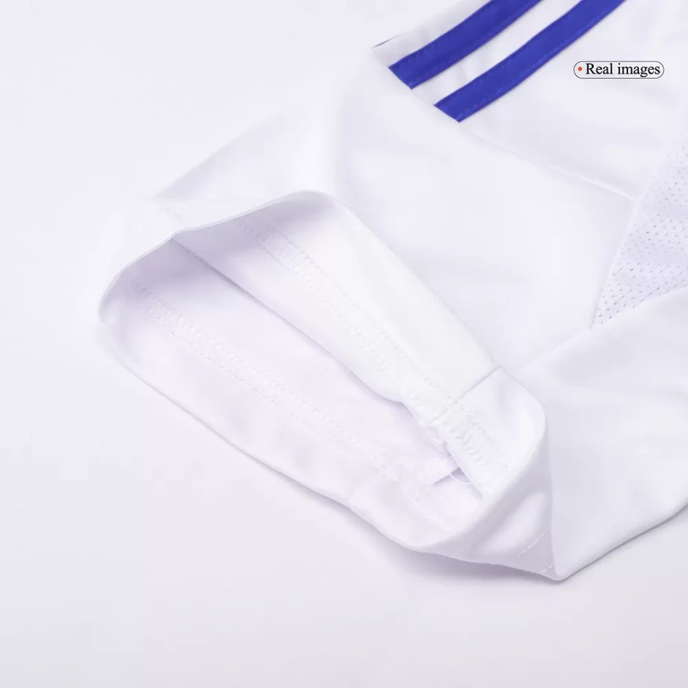 Olympique Lyonnais Home Soccer Jersey - Image 11