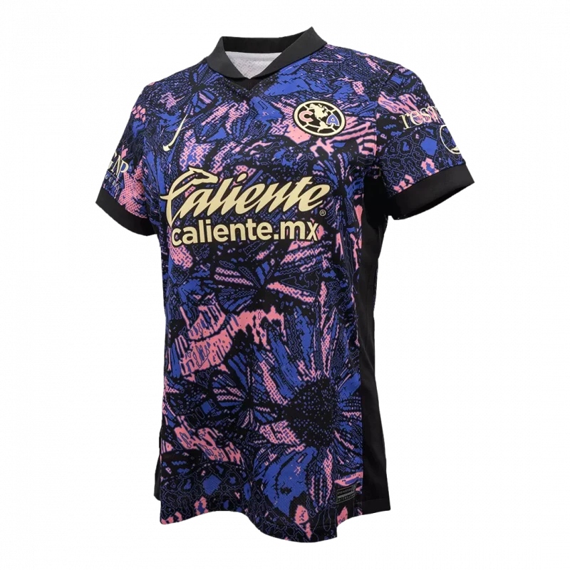 Club America Third Away Soccer Jersey