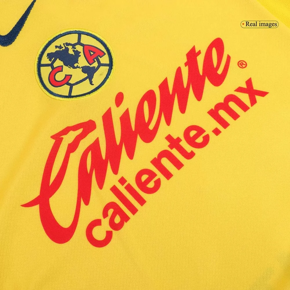 Club America Home Kids Soccer Jerseys Kit - Image 9