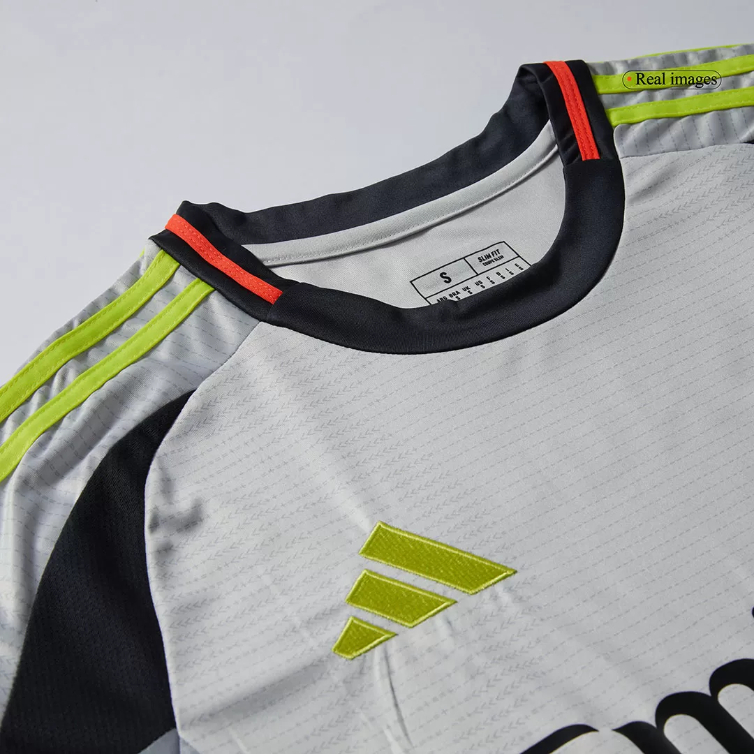 Benfica Third Away Soccer Jersey - Image 8