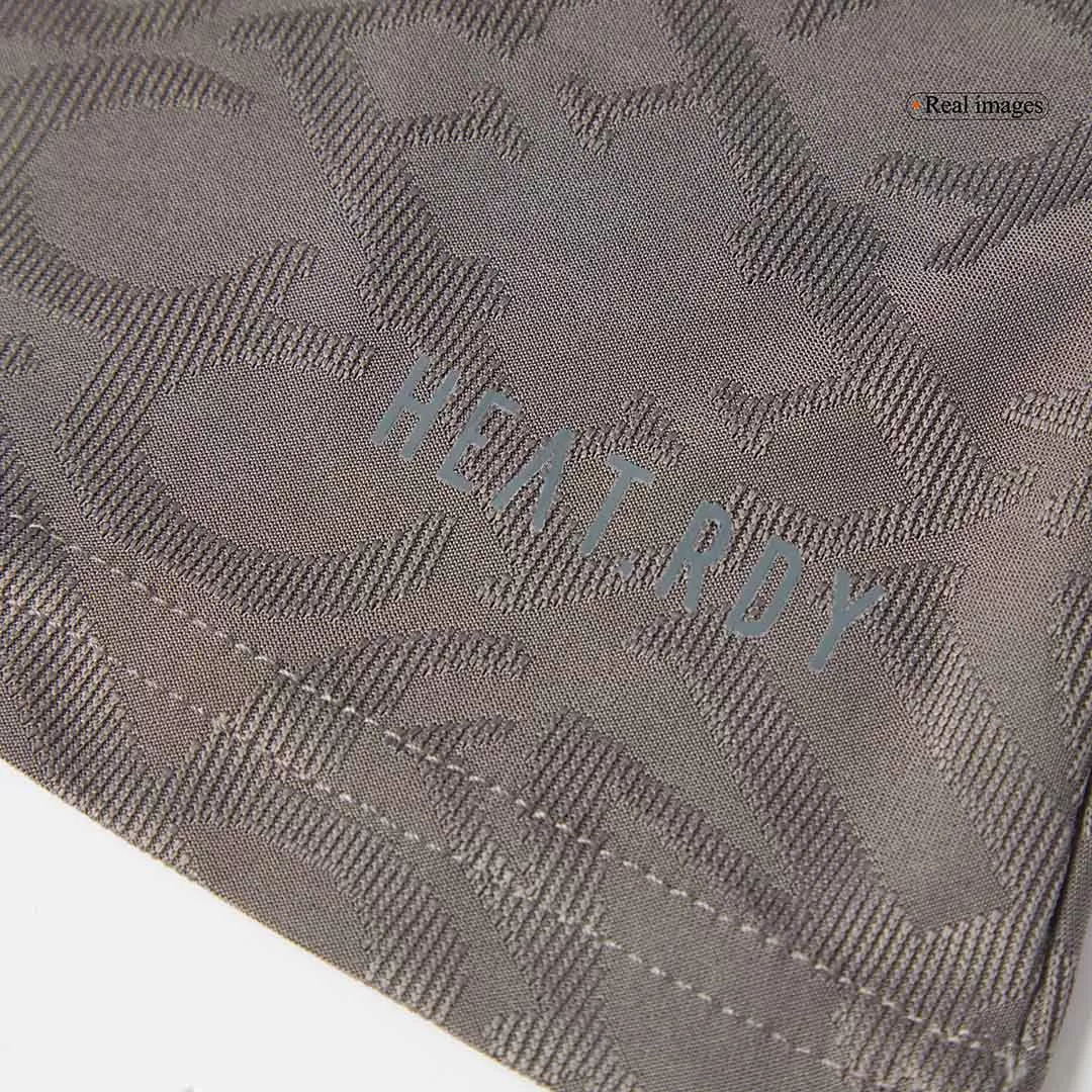 BELLINGHAM #5 Real Madrid Third Away Authentic Soccer Jersey - Image 8