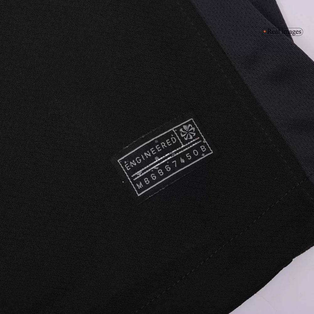 M.SALAH #11 Liverpool Away Authentic Soccer Jersey - Image 7