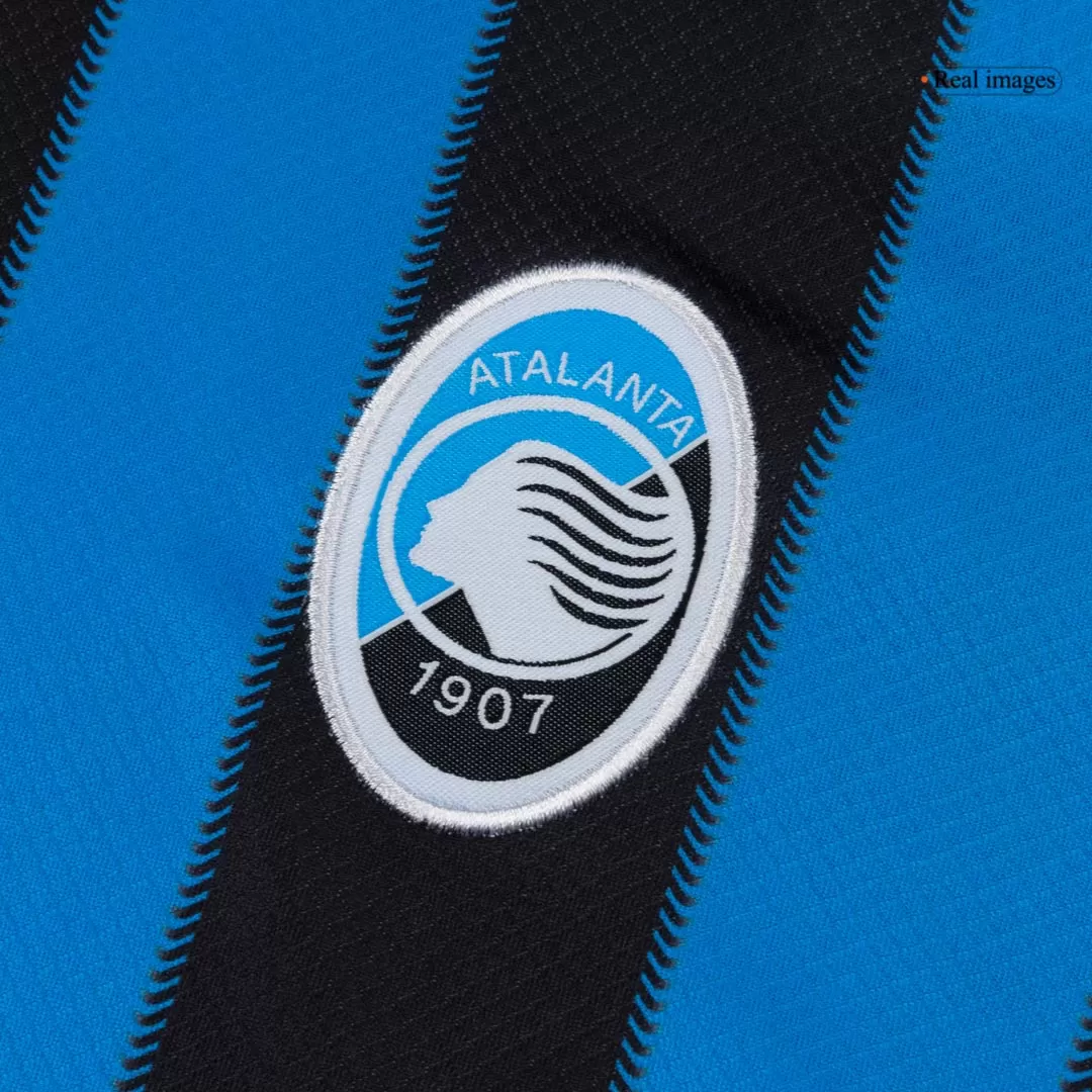Atalanta BC Home Soccer Jersey 2025/26 - Image 6