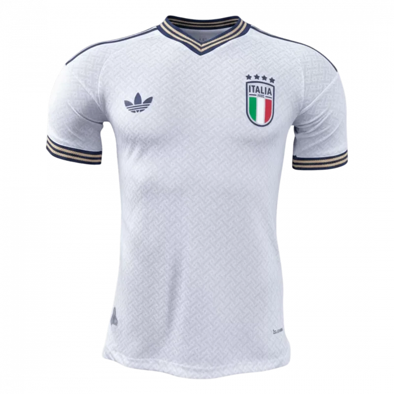 Italy Away Player Version Jersey World Cup 2026