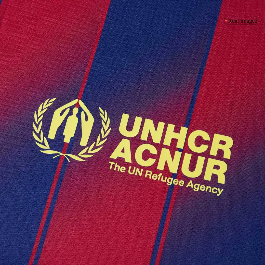 ROONY #19 Barcelona Home Soccer Jersey 2025/26 - UCL - Image 13