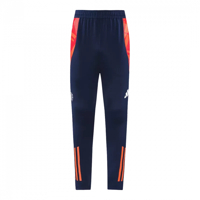 Manchester United Soccer Pants Navy