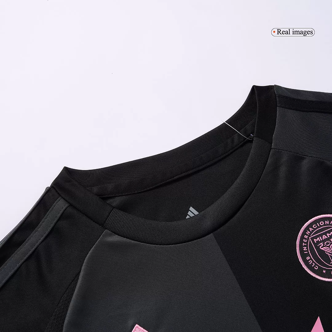 Inter Miami CF Away Kids Soccer Jerseys Kit 2025 - Image 9