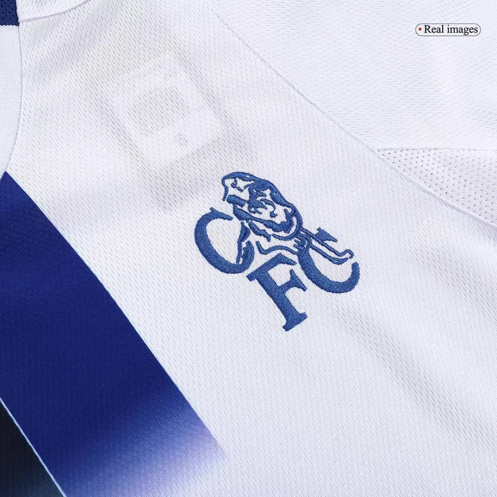 Vintage Soccer Jersey Chelsea Away 2003/05 - Image 9