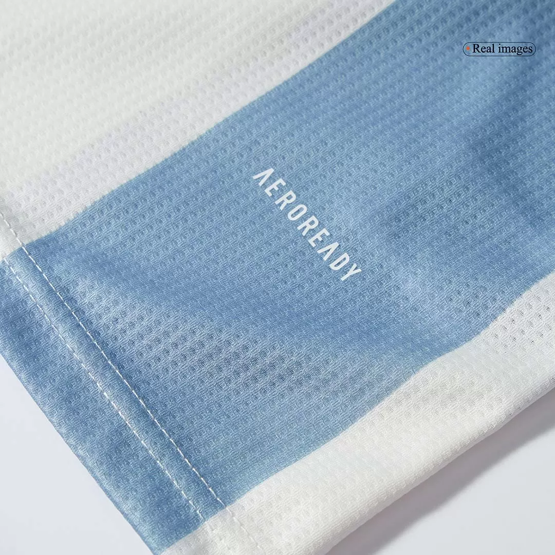 MESSI #10 Argentina Soccer Jersey - 50th Anniversary - Image 5