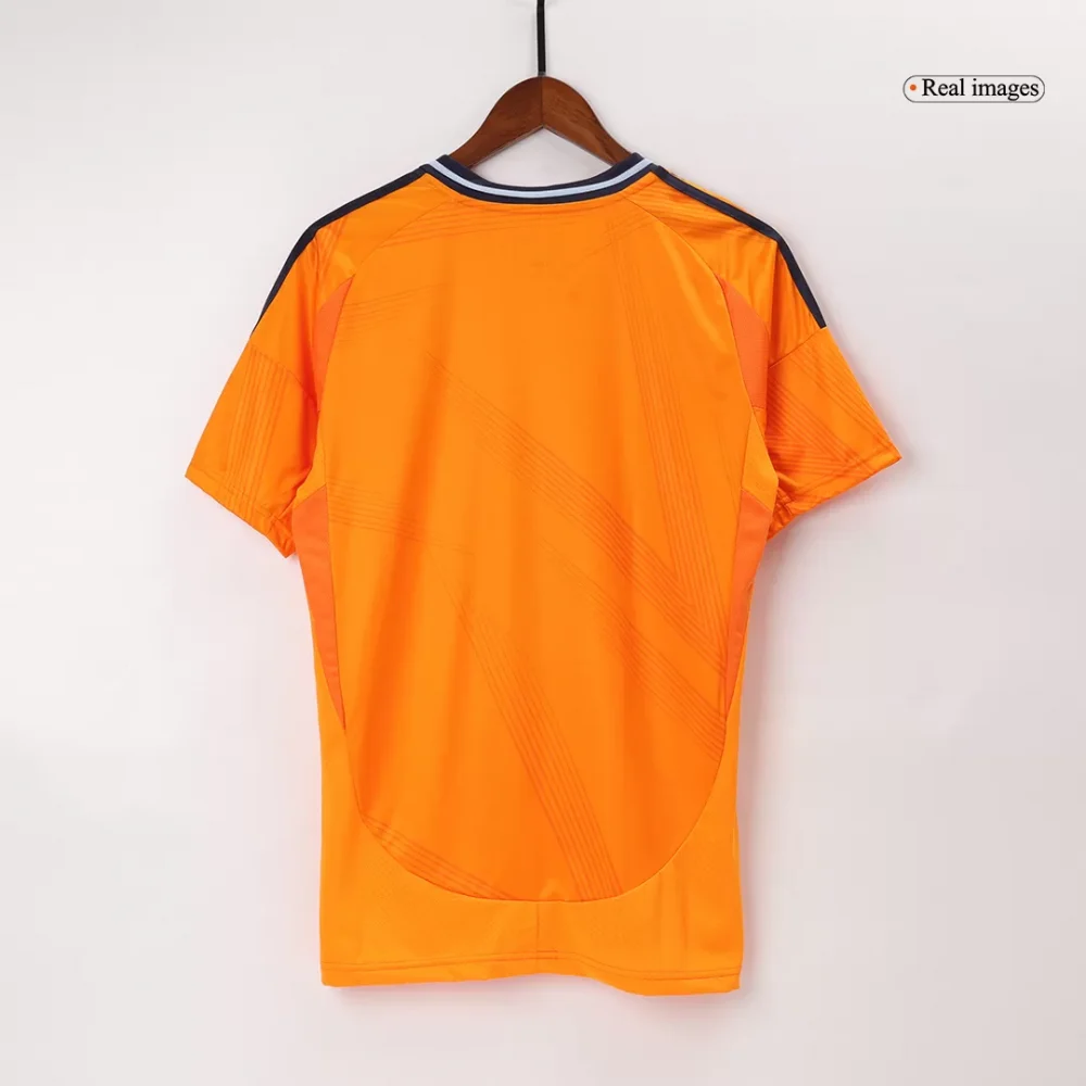 Real Madrid Away Soccer Jersey Kit(Jersey+Shorts) - Image 6