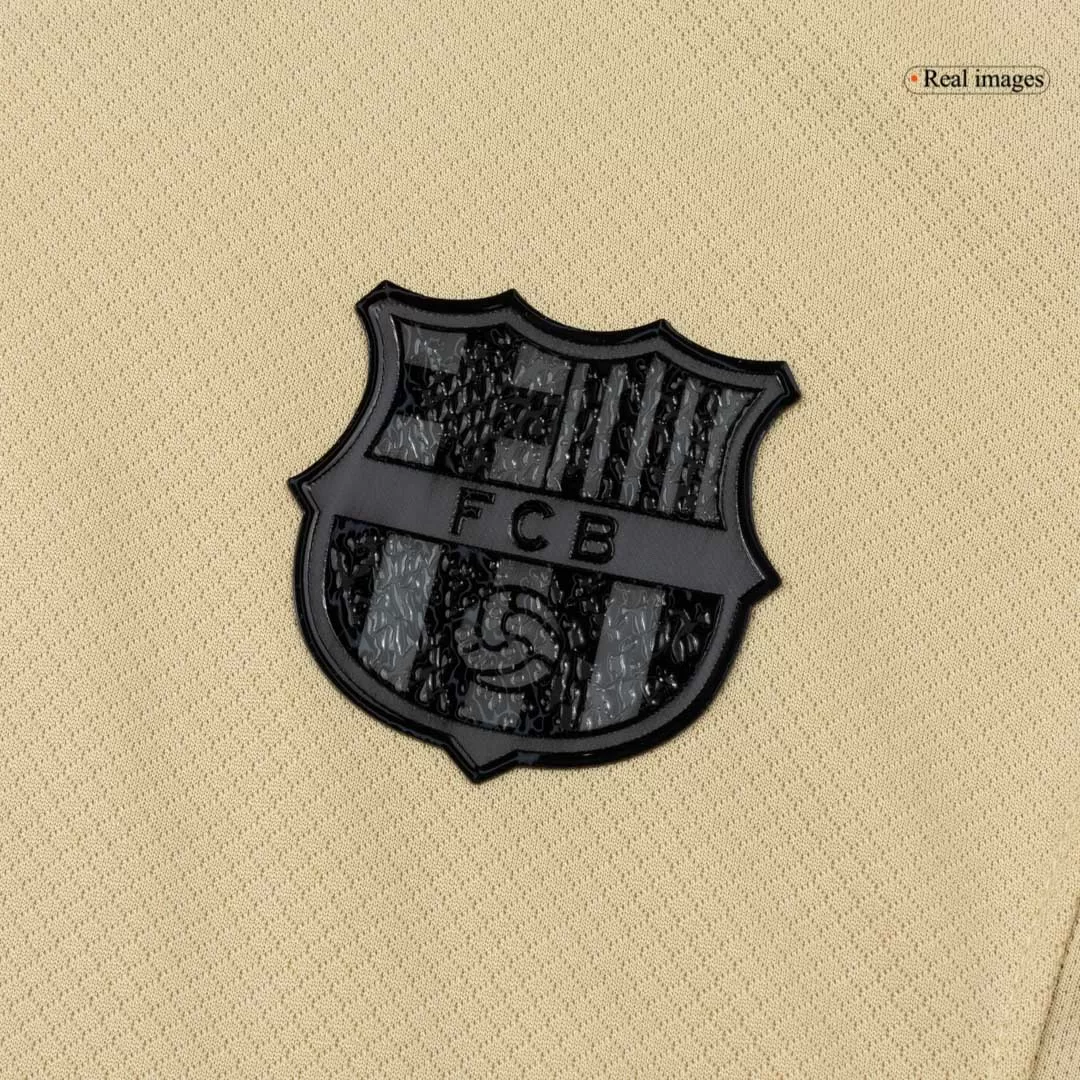 Women's Barcelona Away Jersey 2025/26 - Image 6