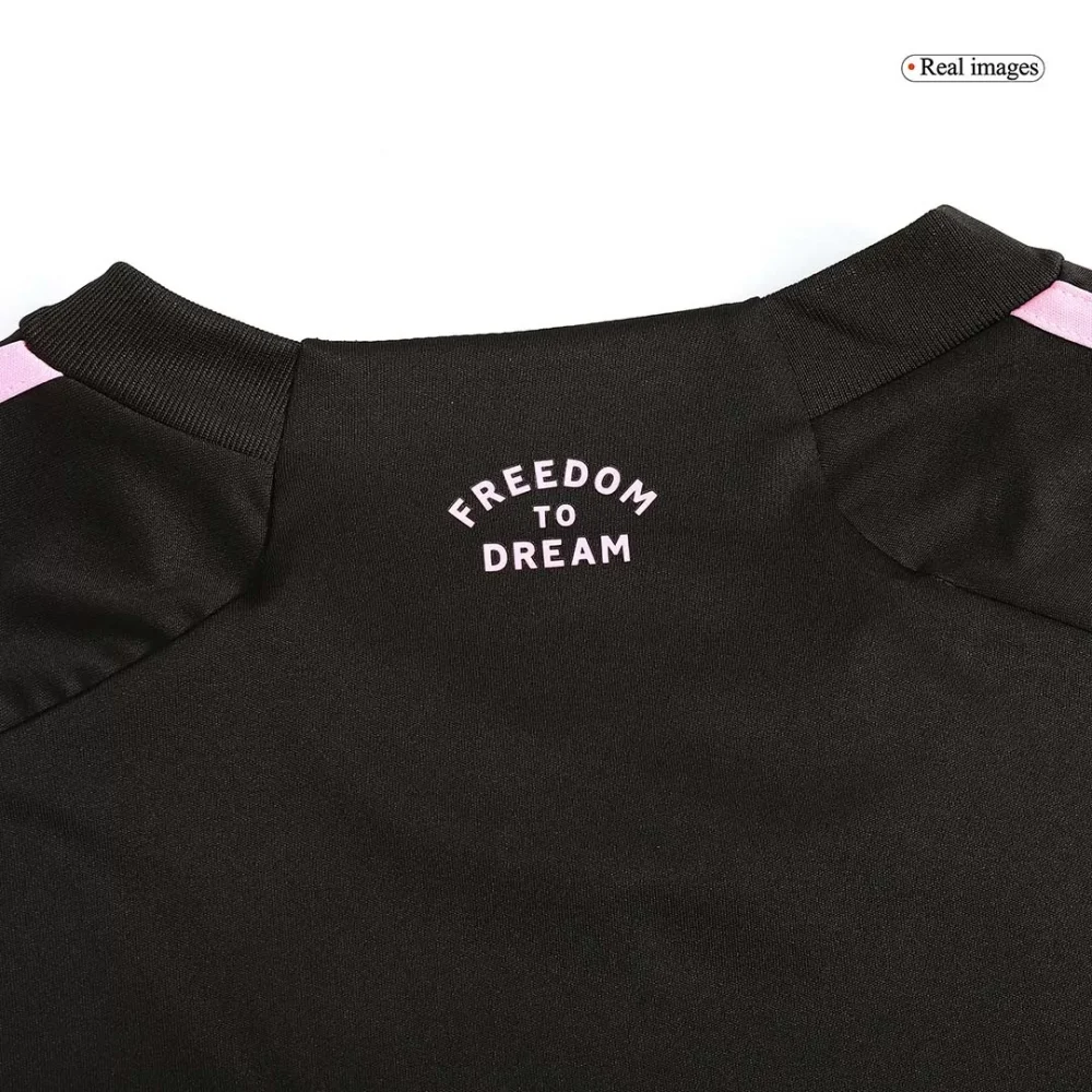 SUÁREZ #9 Inter Miami CF Away Soccer Jersey 2023 - Image 13