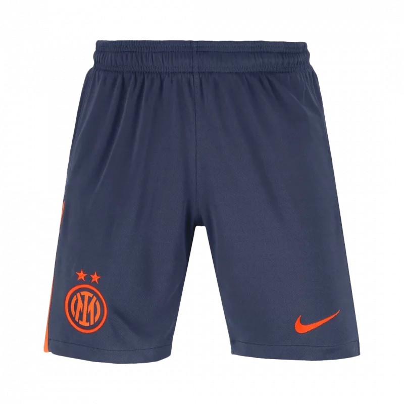 Inter Milan Third Away Soccer Shorts 2025/26