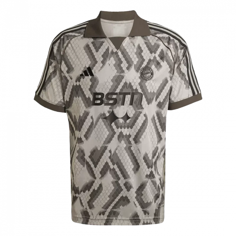 Bayern Munich X BSTN Soccer Jersey