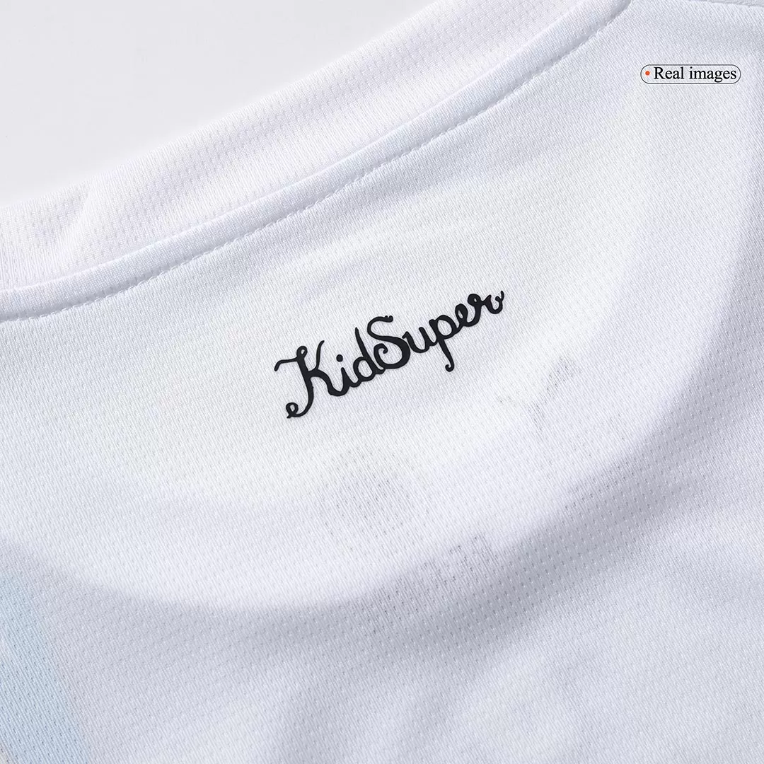 REIJNDERS #4 Manchester City KidSuper Soccer Jersey 2025/26 - Club World Cup - Image 13