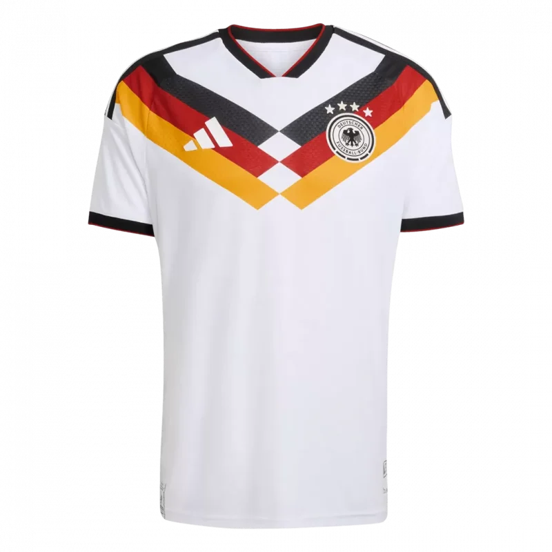 Germany Home Player Version Jersey World Cup 2026
