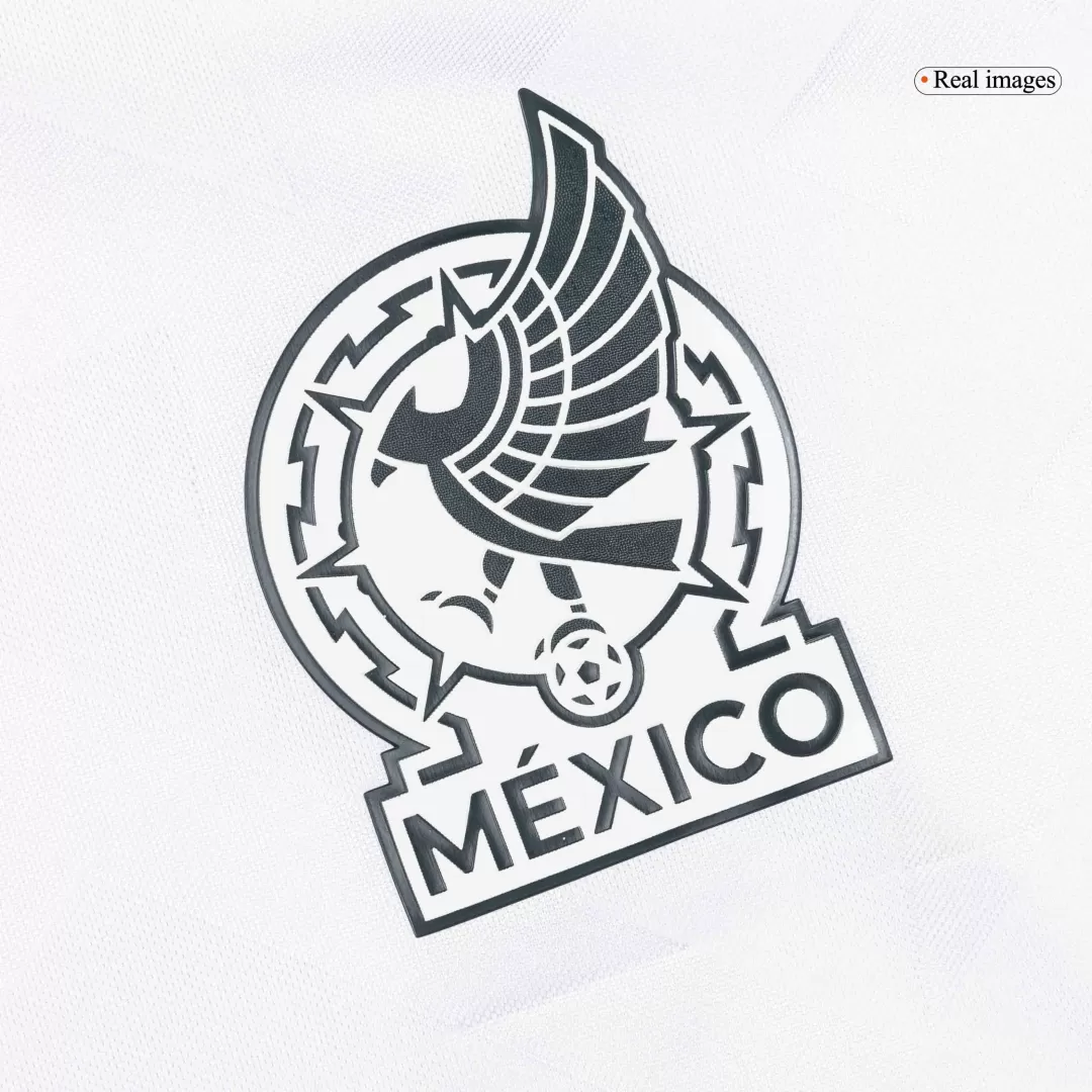 Mexico Away Player Version Jersey World Cup 2026 - Image 6
