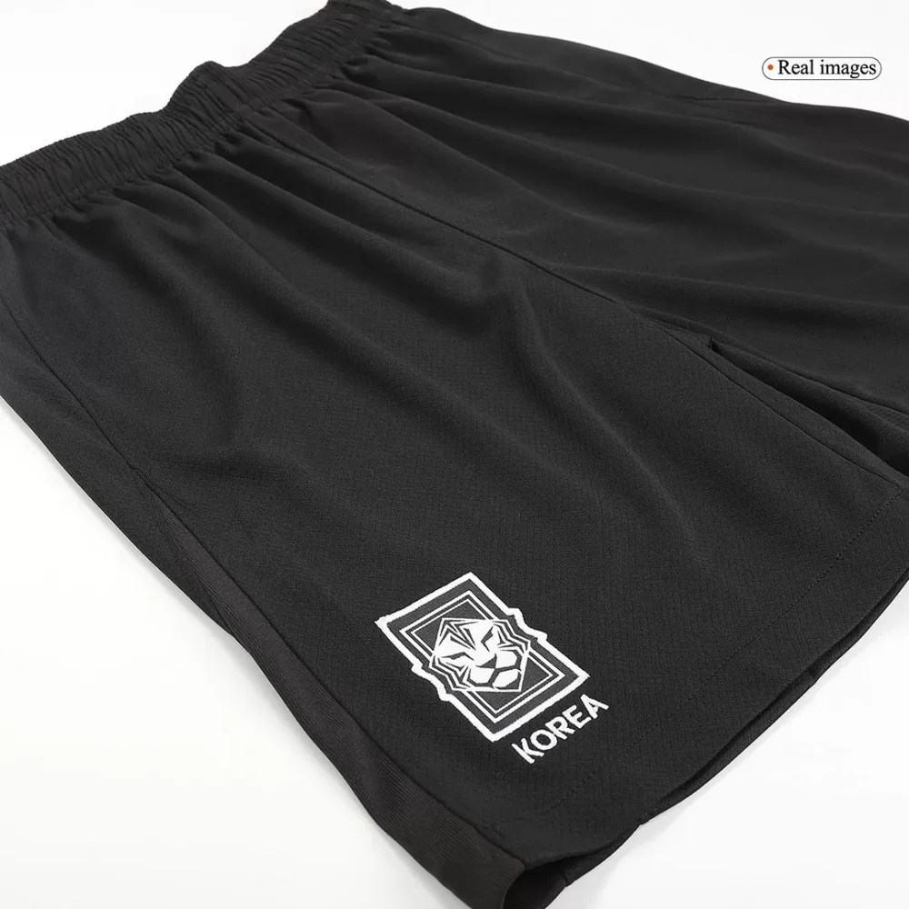 South Korea Away Soccer Shorts - Image 6