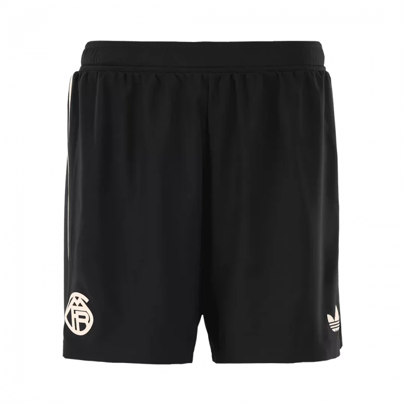 Bayern Munich Third Away Authentic Soccer Shorts 2025/26