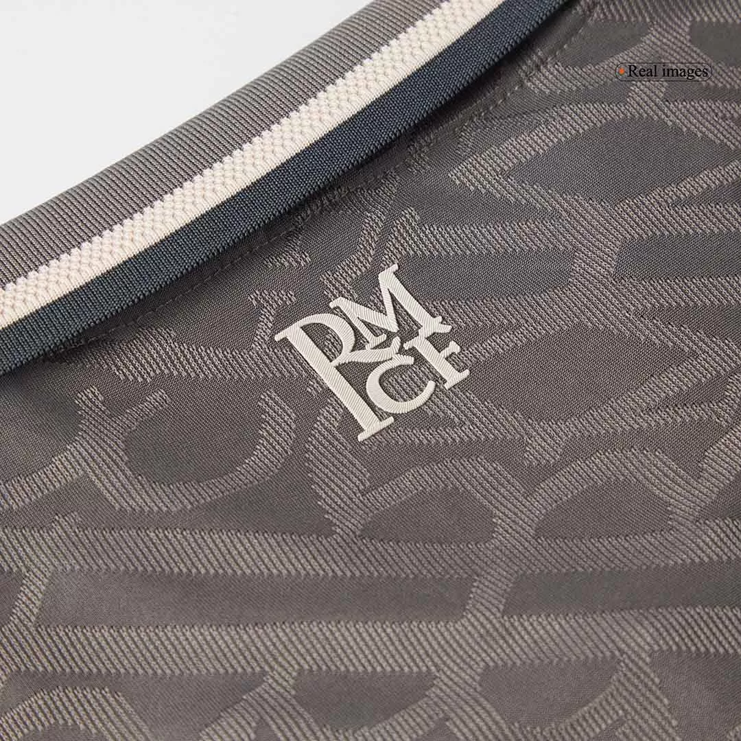 BELLINGHAM #5 Real Madrid Third Away Authentic Soccer Jersey - Image 10