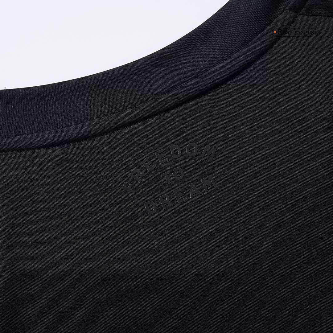 DE PAUL #7 Inter Miami CF Away Soccer Jersey 2025 - Image 12