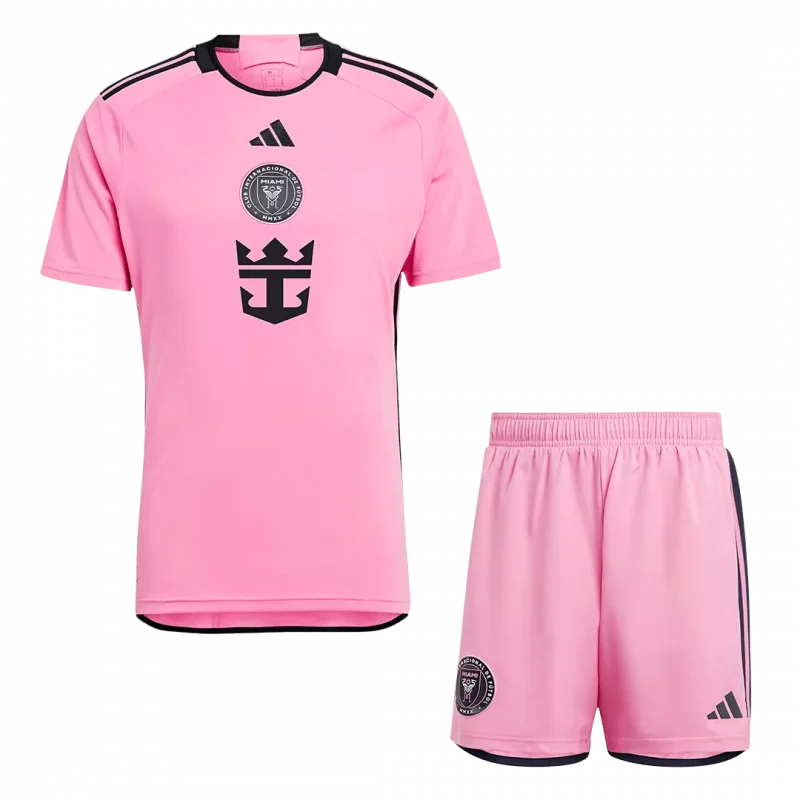 Inter Miami CF Home Jerseys Kit