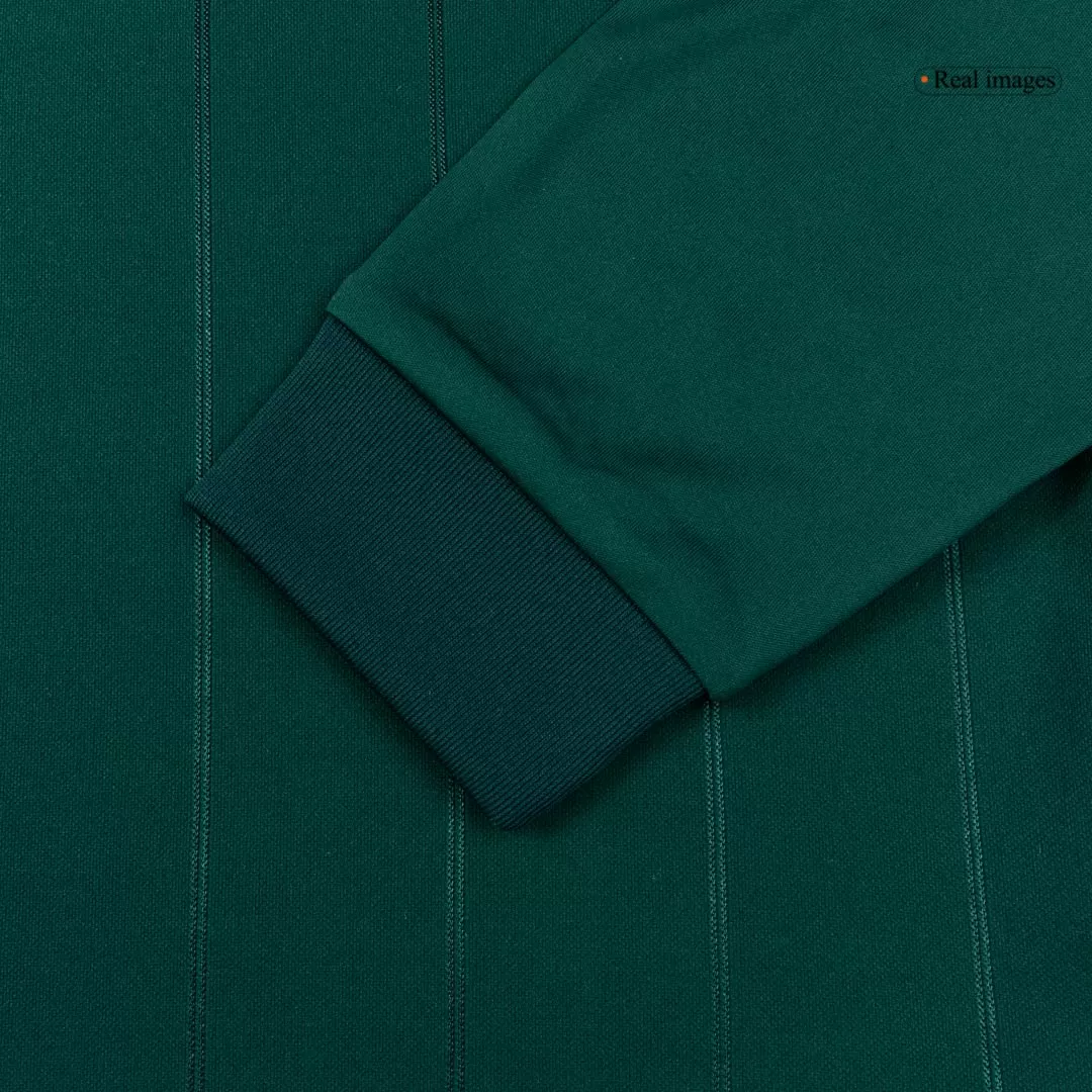 Retro Soccer Jersey Real Madrid Third Away Long Sleeve 2012/13 - Image 9