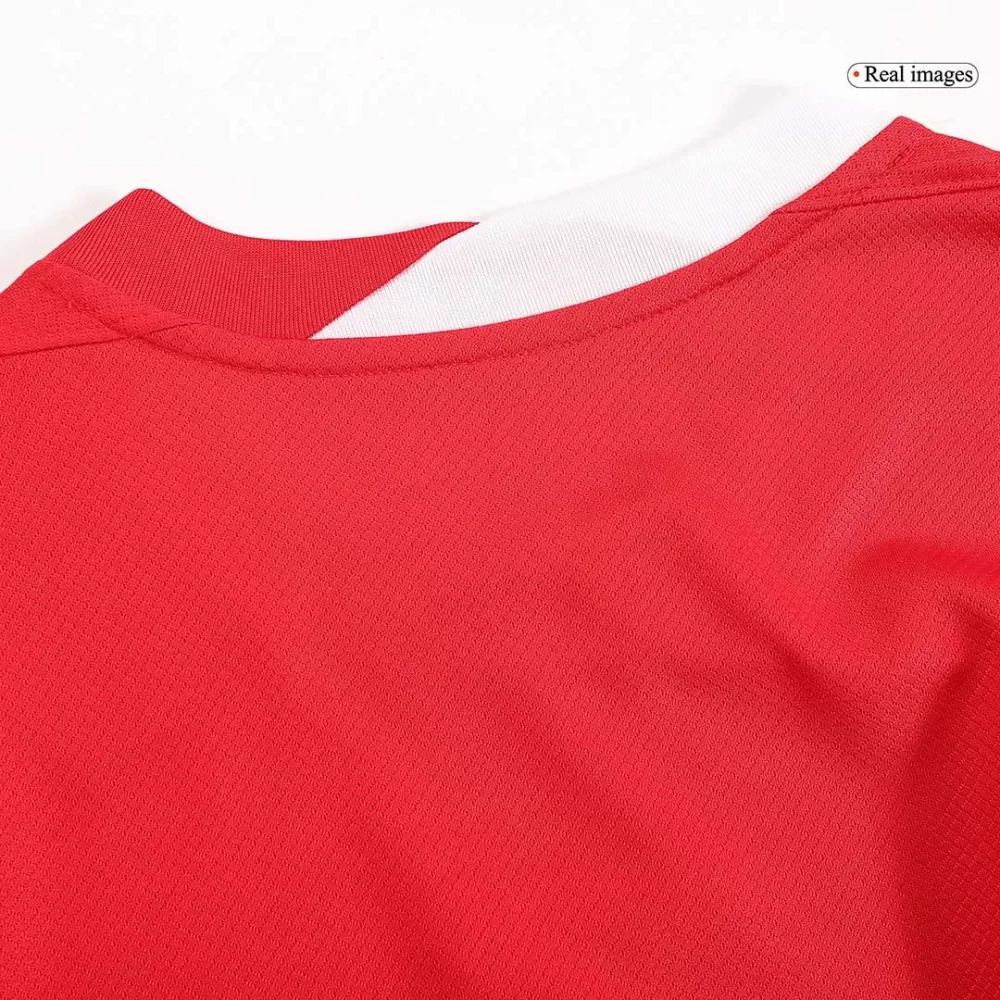 Canada Home Soccer Jersey Copa America - Image 11