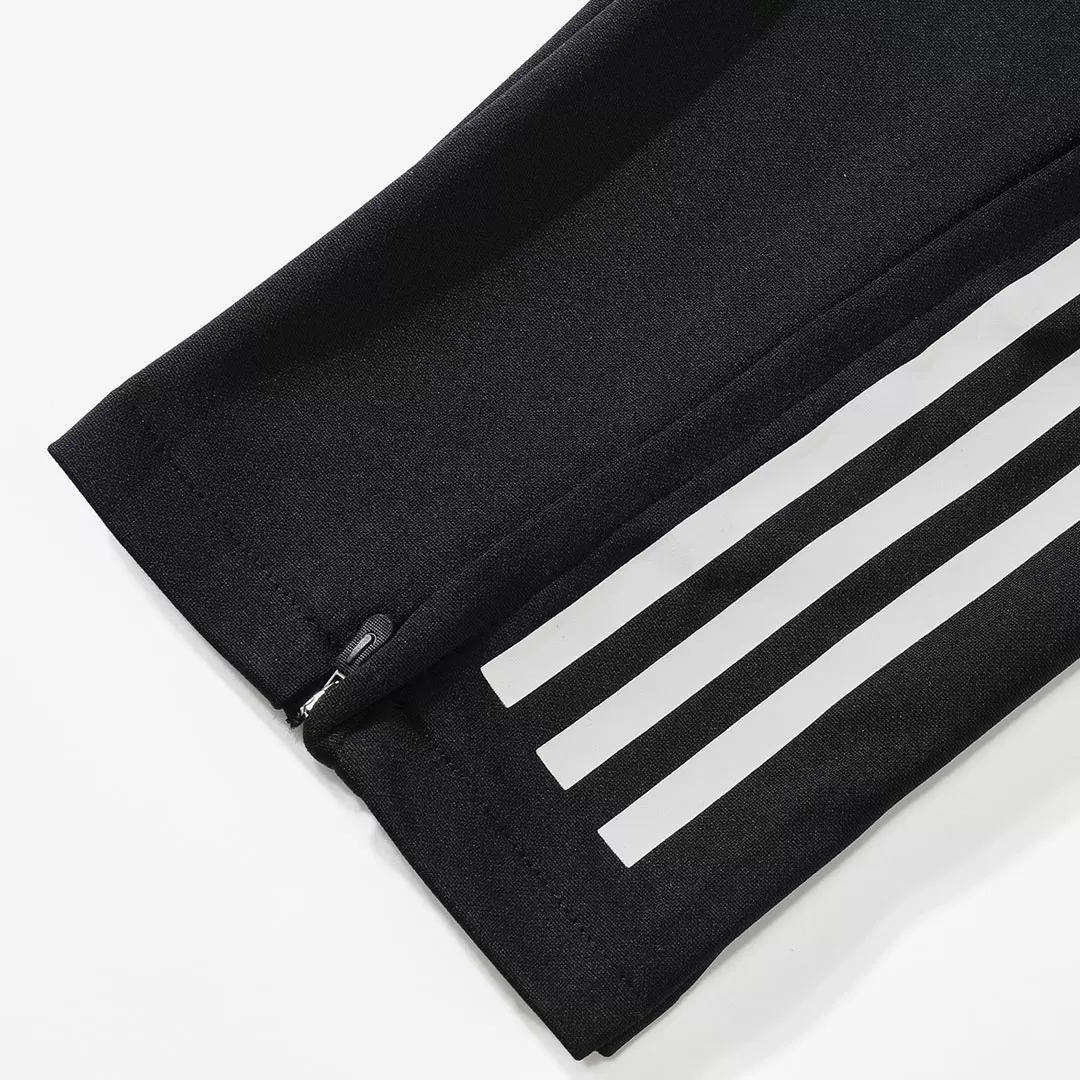 Real Madrid 1/4 Zip Tracksuit 2025/26 White - Image 25