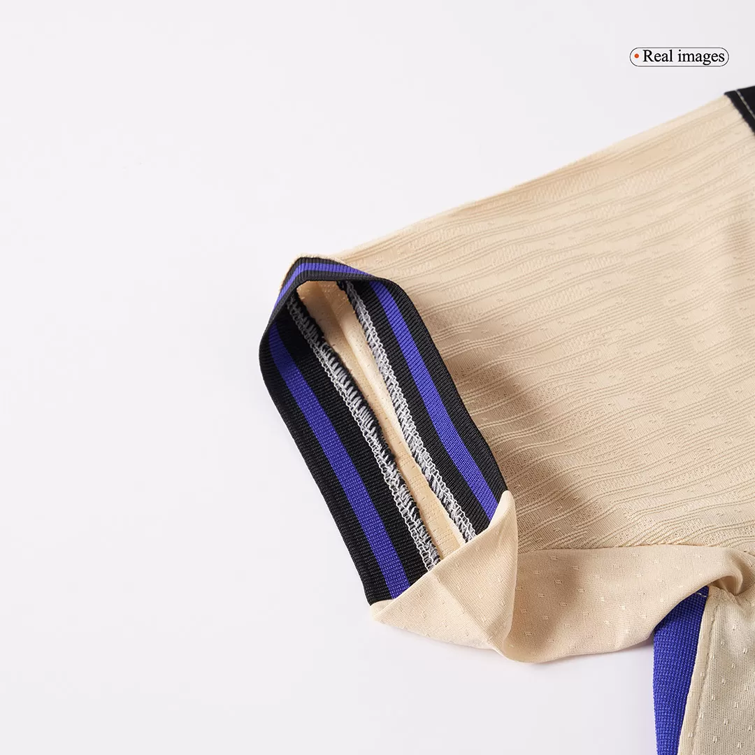 ROONY #19 Barcelona Away Player Version Jersey 2025/26 - UCL - Image 11