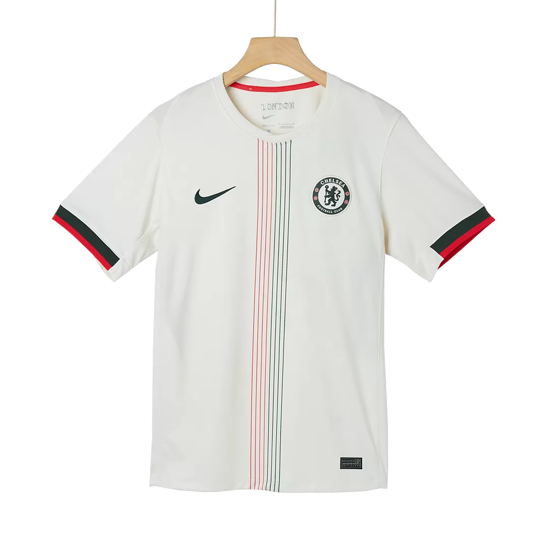 Chelsea Away Jerseys Kit 2025/26 - Image 7