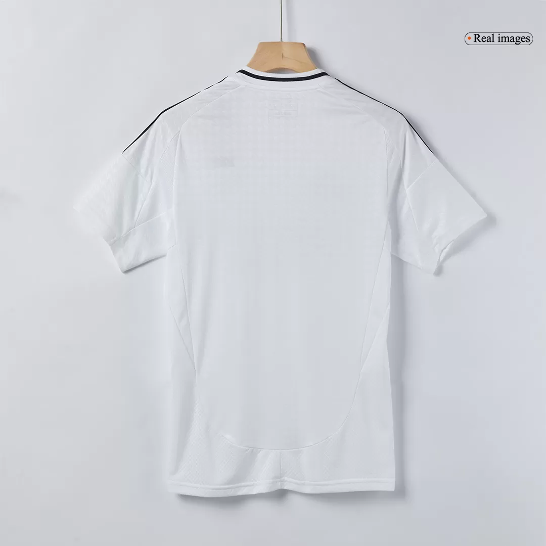 Real Madrid Home Soccer Jersey - Image 7