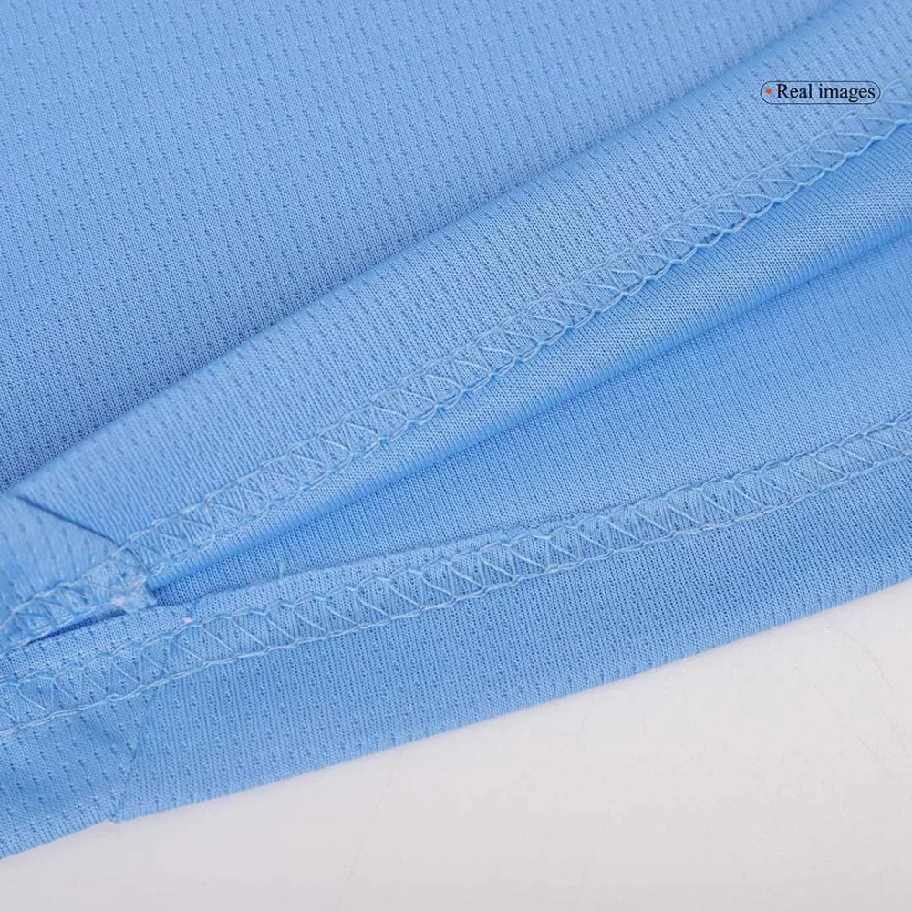 Women's Manchester City Home Jersey - Image 14