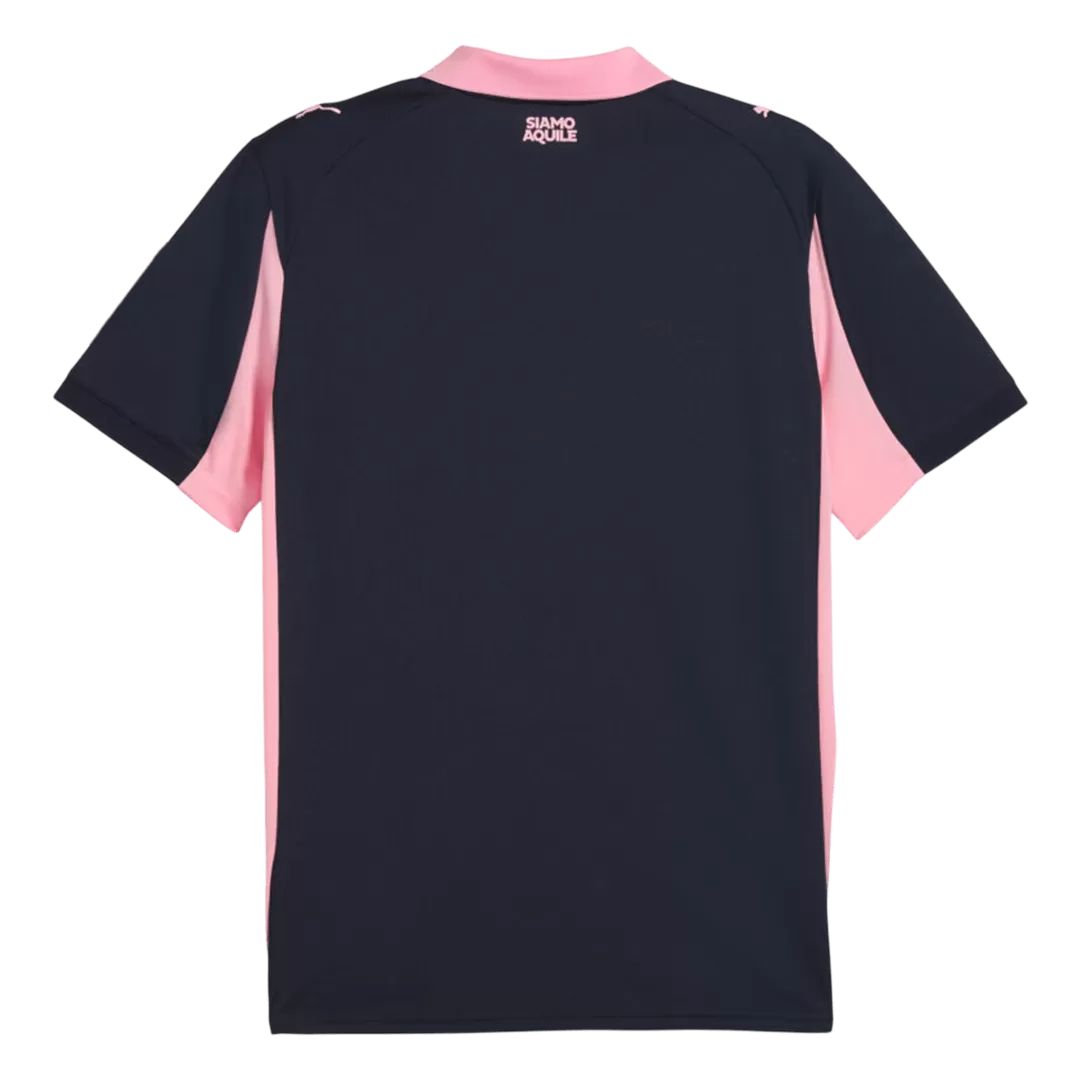 Palermo Away Soccer Jersey 2025/26 - Image 2