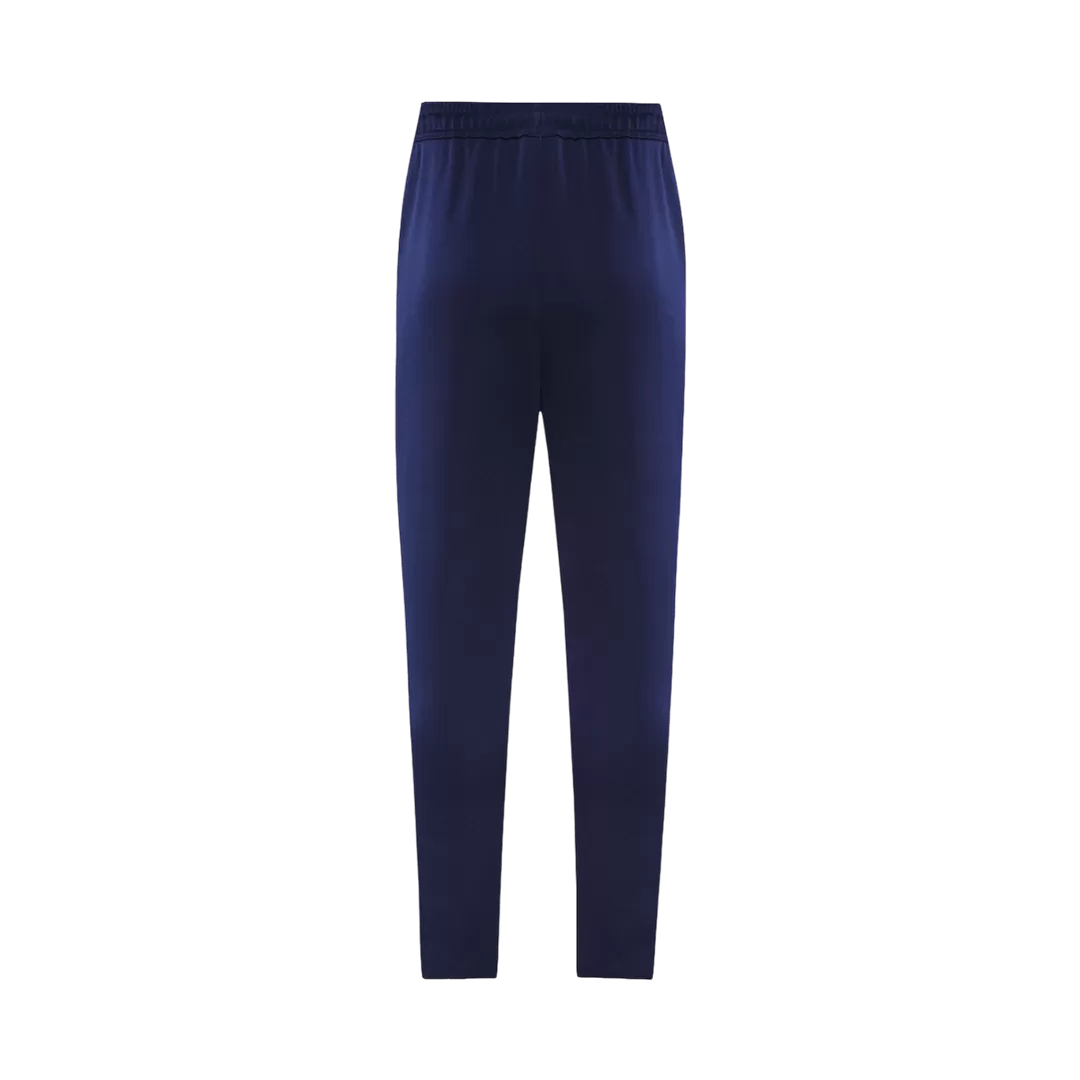 Olympique Lyonnais Jacket Tracksuit 2025/26 Blue - Image 20