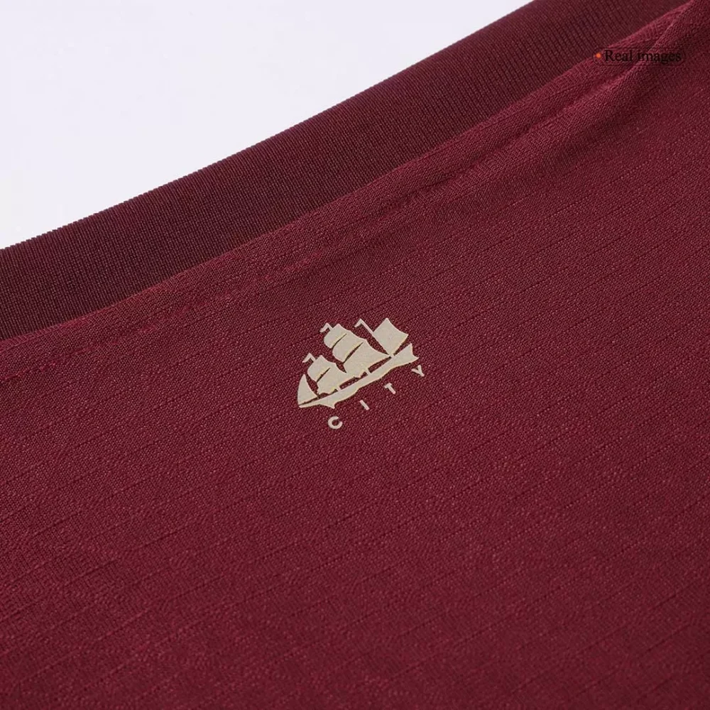 Manchester City Third Away Authentic Soccer Jersey - Image 15