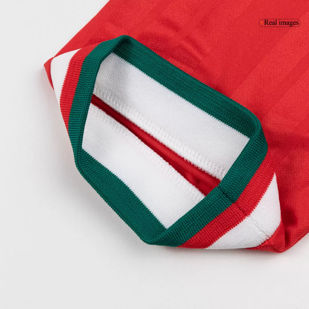 Retro Soccer Jersey Liverpool Home 93/95 - Image 8