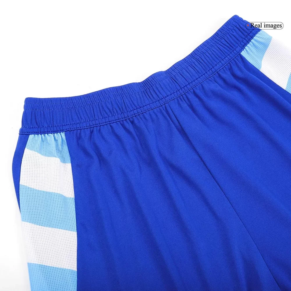 Argentina Away Soccer Shorts - Image 5