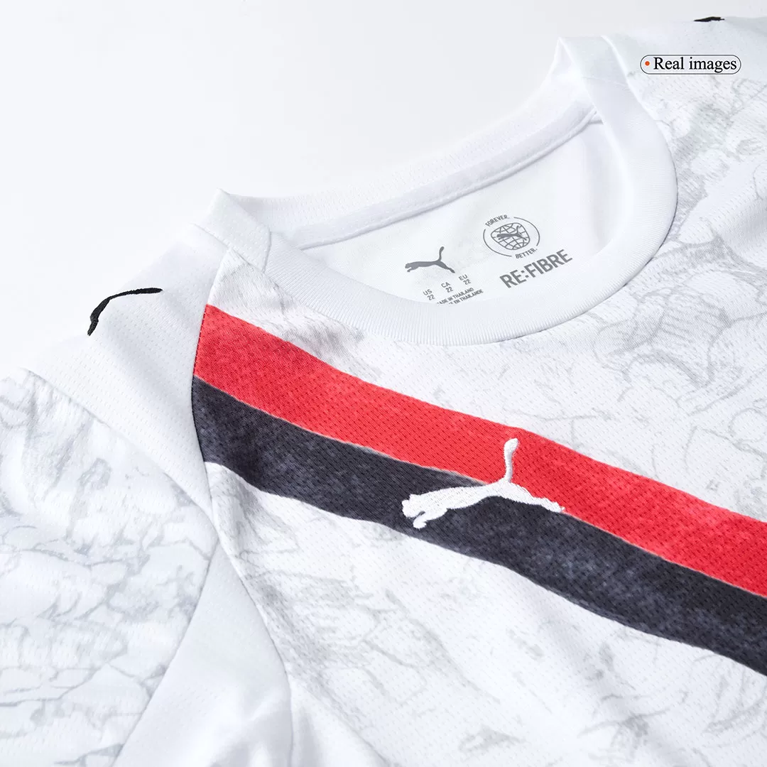 Manchester City KidSuper Kids Soccer Jerseys Kit 2025/26 - Club World Cup - Image 8