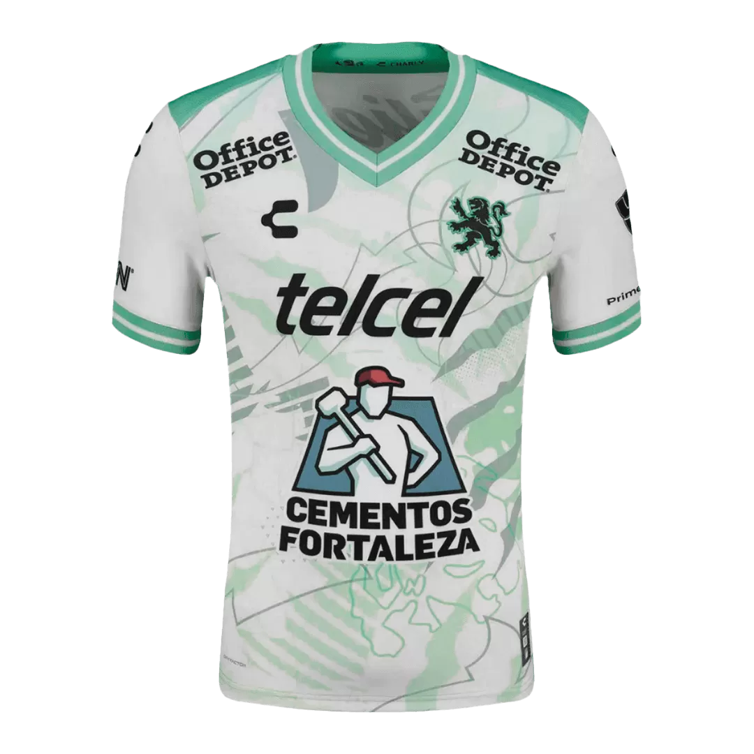 Club León Away Soccer Jersey 2025/26 - Image 4