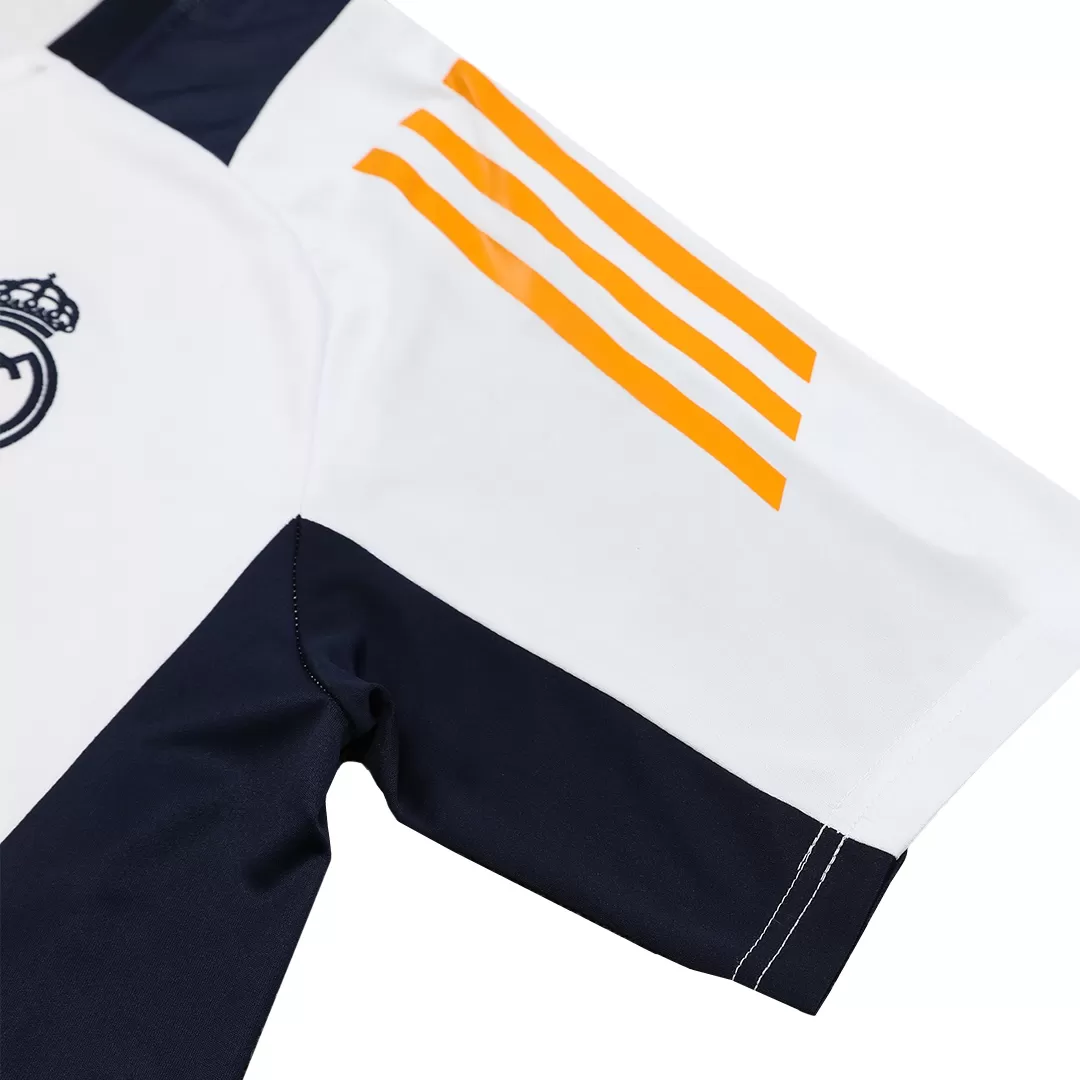 Real Madrid Pre-Match Jerseys Kit - Image 5