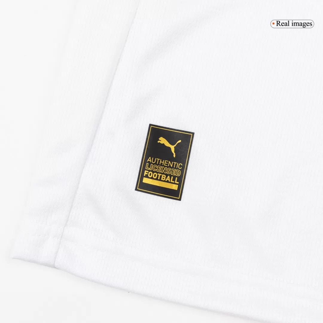 AC Milan Away Long Sleeve Jersey 2025/26 - Image 11