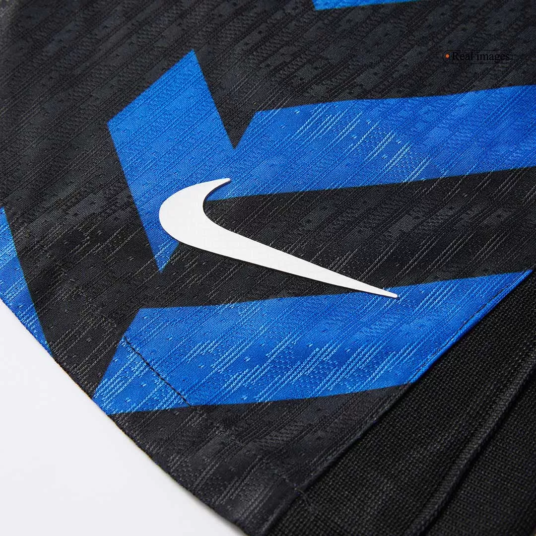 Inter Milan Home Authentic Soccer Shorts - Image 6